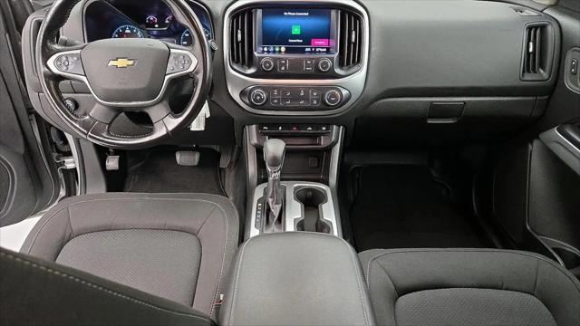 2022 Chevrolet Colorado 2WD Extended Cab Long Box LT