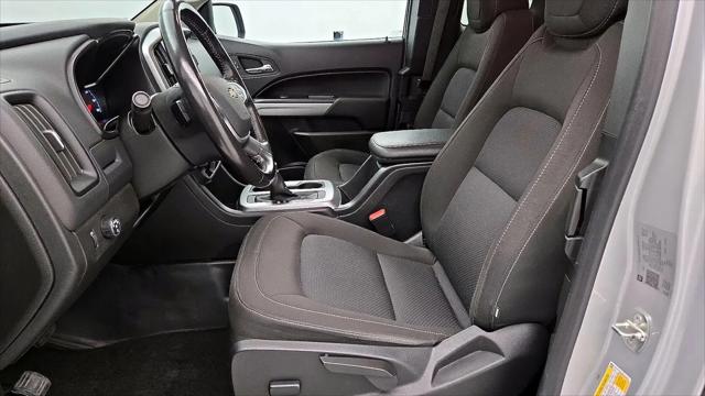 2022 Chevrolet Colorado 2WD Extended Cab Long Box LT