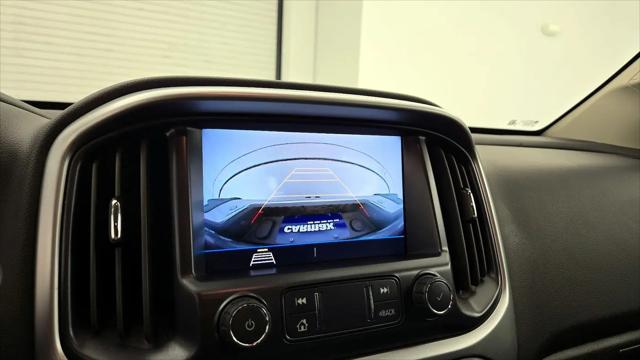 2022 Chevrolet Colorado 2WD Extended Cab Long Box LT