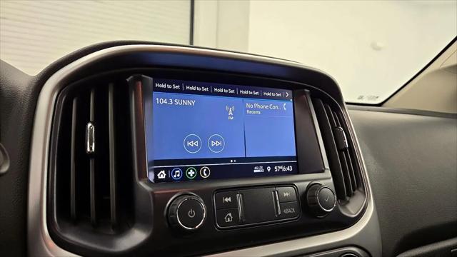 2022 Chevrolet Colorado 2WD Extended Cab Long Box LT