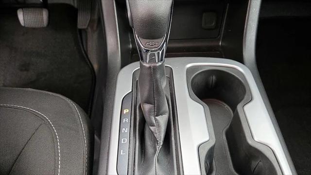 2022 Chevrolet Colorado 2WD Extended Cab Long Box LT