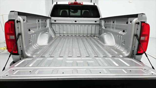 2022 Chevrolet Colorado 2WD Extended Cab Long Box LT