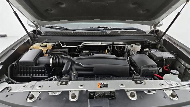 2022 Chevrolet Colorado 2WD Extended Cab Long Box LT