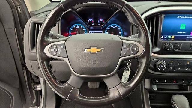 2022 Chevrolet Colorado 2WD Extended Cab Long Box LT