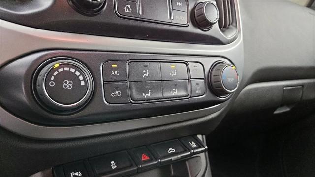 2022 Chevrolet Colorado 2WD Extended Cab Long Box LT