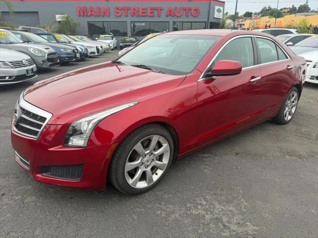 2014 Cadillac ATS Standard for sale in Vallejo, CA