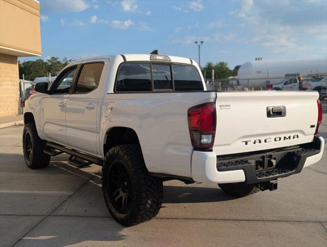 2019 Toyota Tacoma SR V6