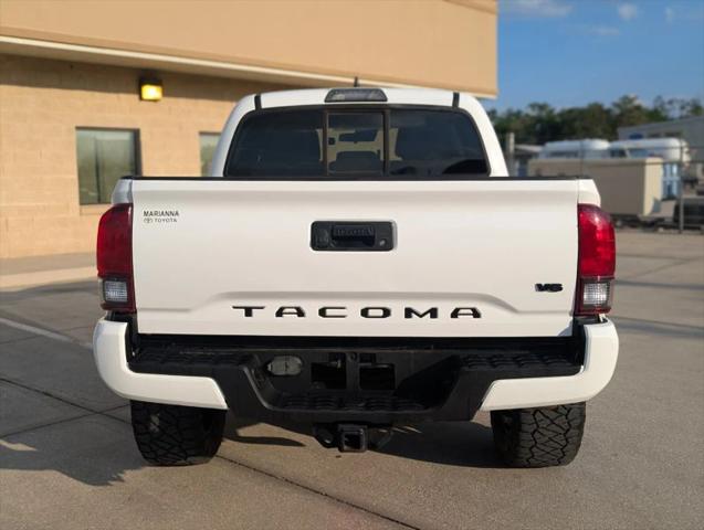 2019 Toyota Tacoma SR V6