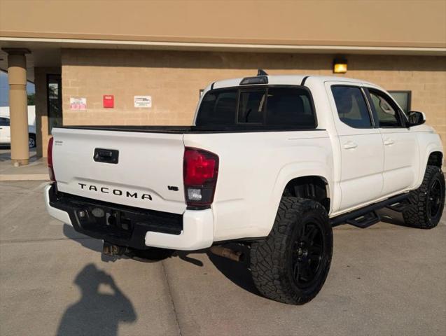 2019 Toyota Tacoma SR V6