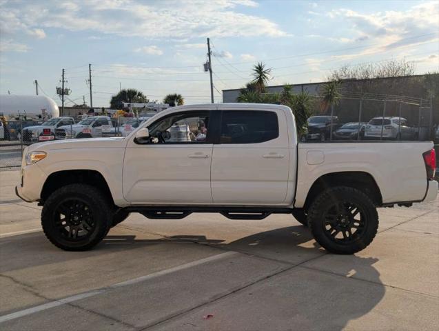 2019 Toyota Tacoma SR V6