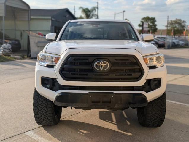 2019 Toyota Tacoma SR V6