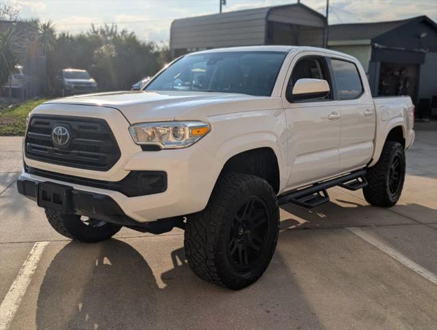 2019 Toyota Tacoma SR V6