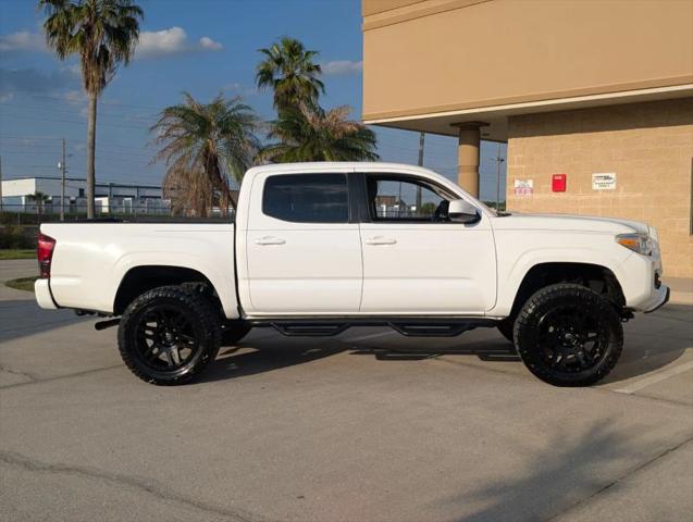 2019 Toyota Tacoma SR V6