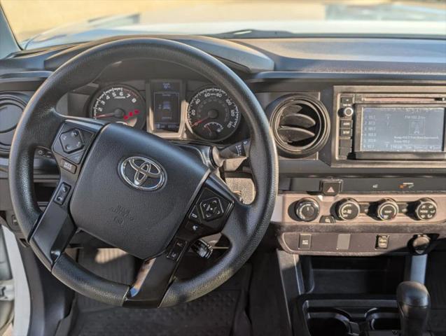 2019 Toyota Tacoma SR V6