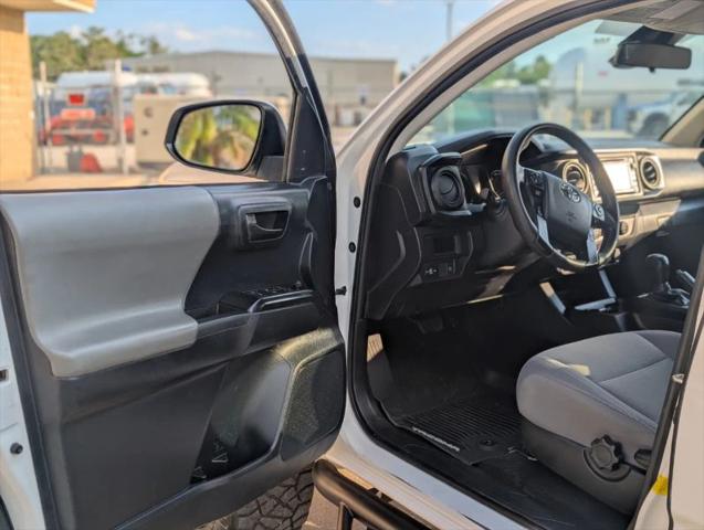 2019 Toyota Tacoma SR V6