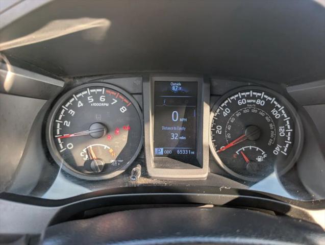 2019 Toyota Tacoma SR V6