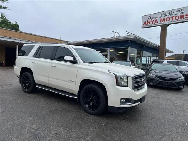 2015 GMC Yukon SLT for sale in Fredericksburg, VA