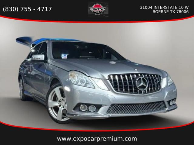 2010 Mercedes-Benz E 350 E 350 for sale in Boerne, TX