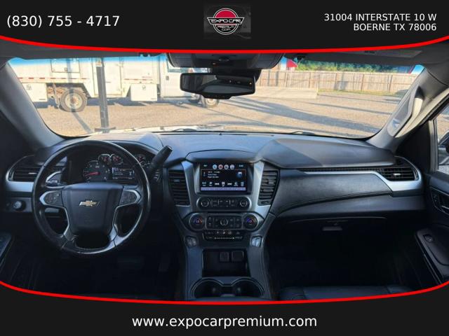 2018 Chevrolet Tahoe LT