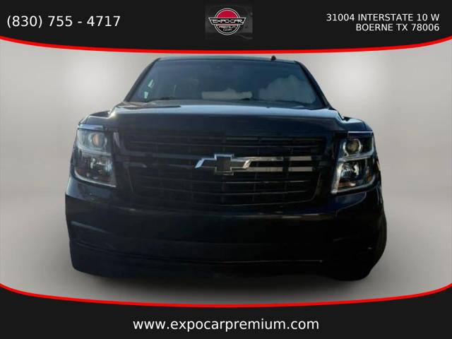 2018 Chevrolet Tahoe LT