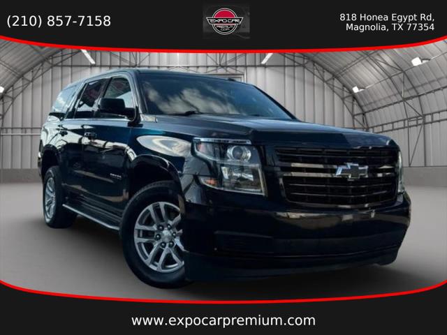 2018 Chevrolet Tahoe LT for sale in Boerne, TX