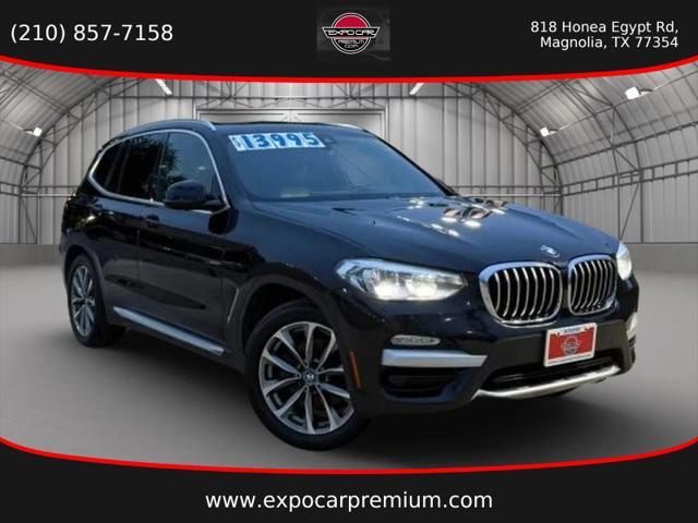 2019 BMW X3 sDrive30i for sale in Boerne, TX