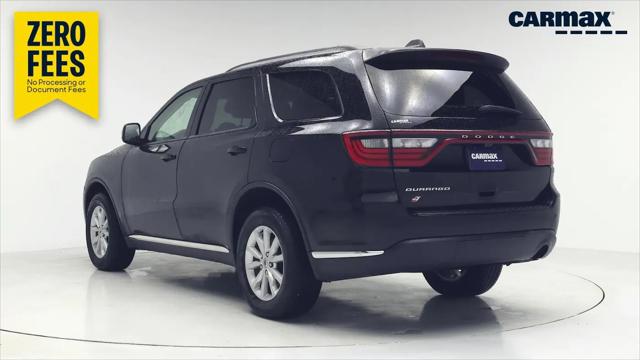 2022 Dodge Durango SXT AWD