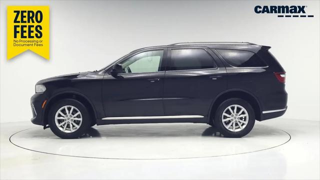 2022 Dodge Durango SXT AWD