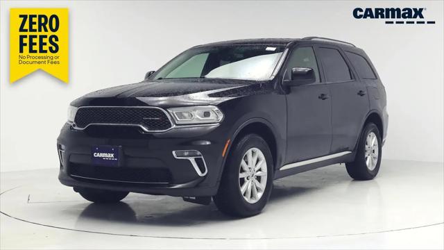 2022 Dodge Durango SXT AWD
