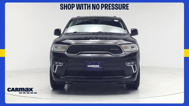 2022 Dodge Durango SXT AWD