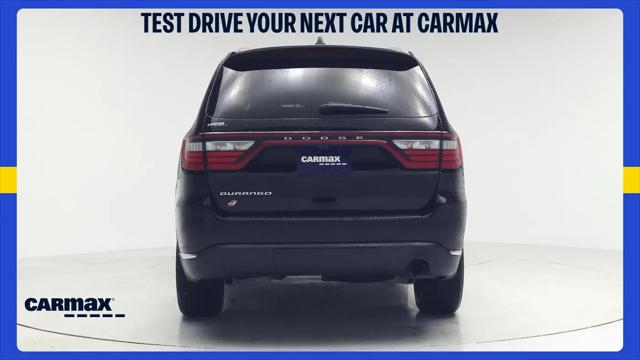 2022 Dodge Durango SXT AWD