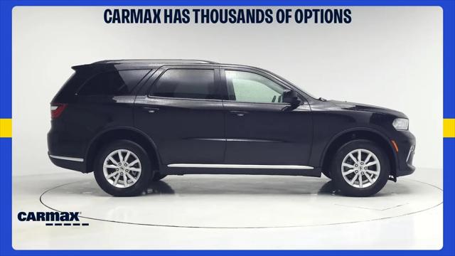 2022 Dodge Durango SXT AWD
