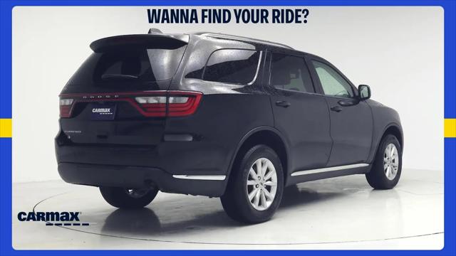 2022 Dodge Durango SXT AWD