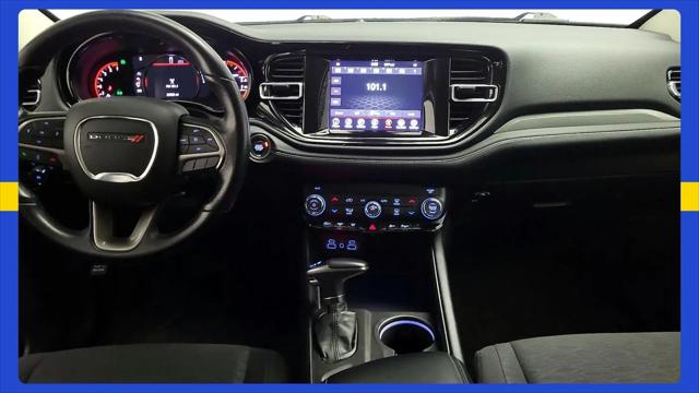 2022 Dodge Durango SXT AWD