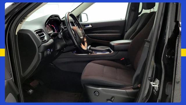 2022 Dodge Durango SXT AWD