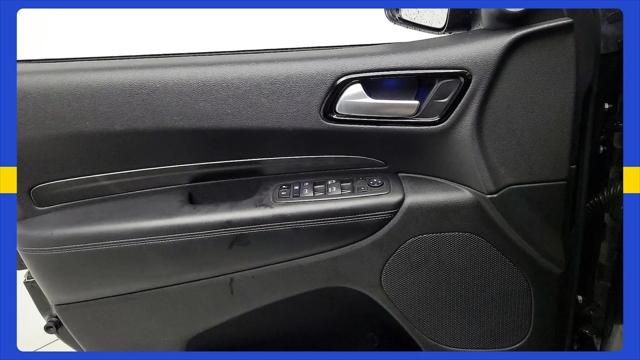 2022 Dodge Durango SXT AWD