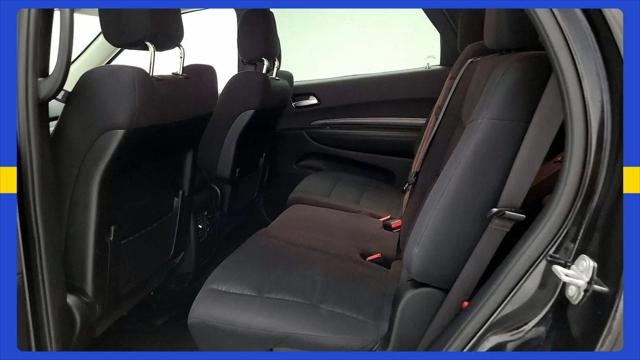 2022 Dodge Durango SXT AWD