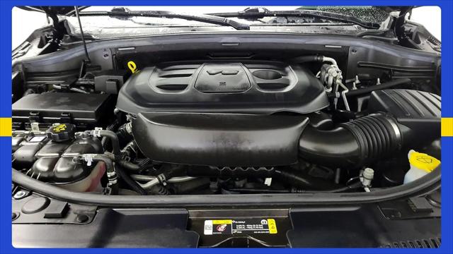 2022 Dodge Durango SXT AWD