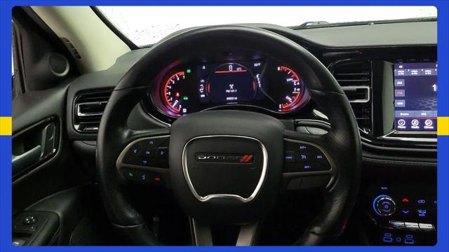 2022 Dodge Durango SXT AWD
