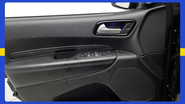 2022 Dodge Durango SXT AWD