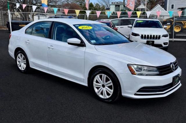 2017 Volkswagen Jetta 1.4T S for sale in Worcester, MA