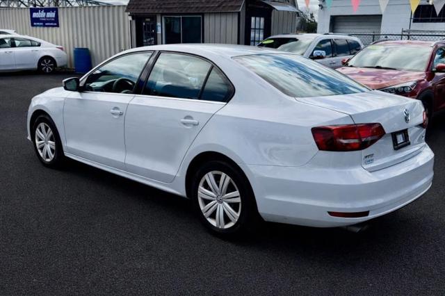 2017 Volkswagen Jetta 1.4T S