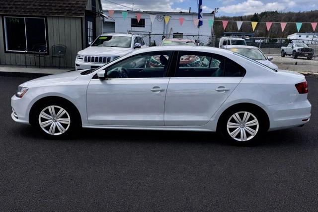 2017 Volkswagen Jetta 1.4T S