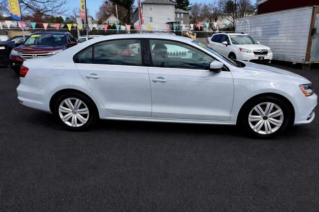 2017 Volkswagen Jetta 1.4T S
