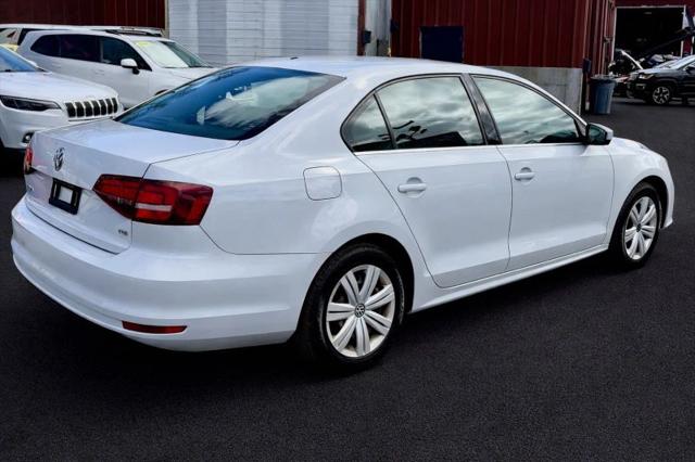 2017 Volkswagen Jetta 1.4T S