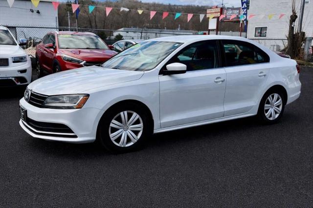 2017 Volkswagen Jetta 1.4T S