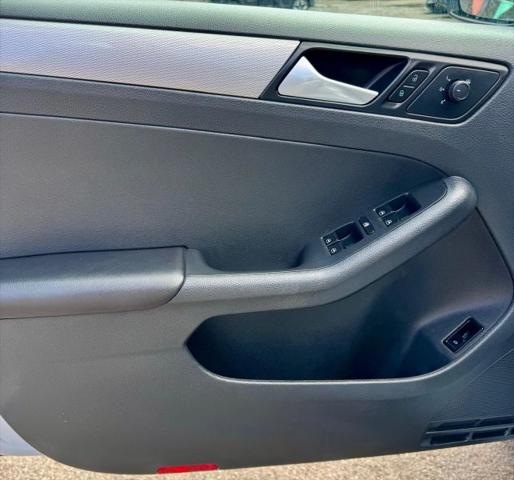 2017 Volkswagen Jetta 1.4T S