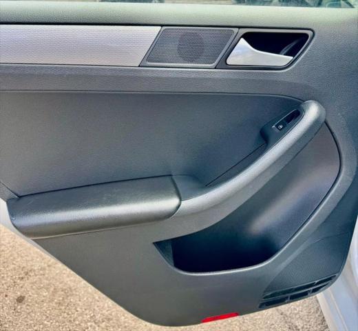 2017 Volkswagen Jetta 1.4T S
