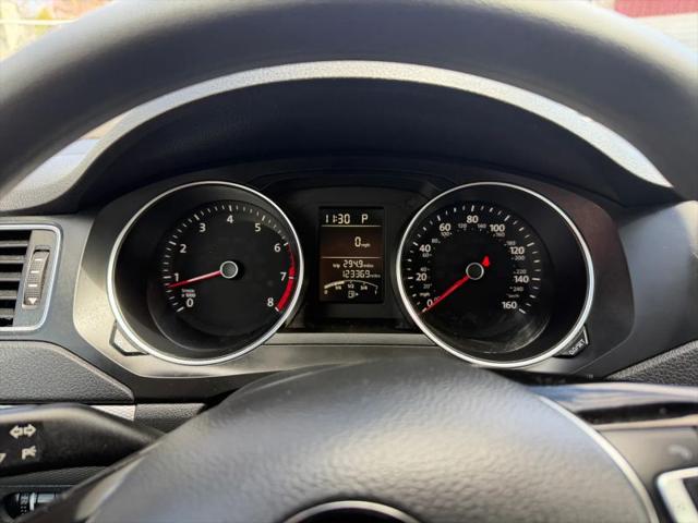 2017 Volkswagen Jetta 1.4T S