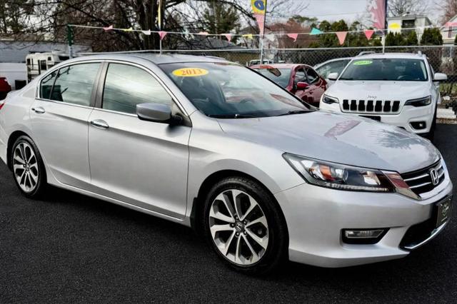 2013 Honda Accord Sport for sale in Worcester, MA